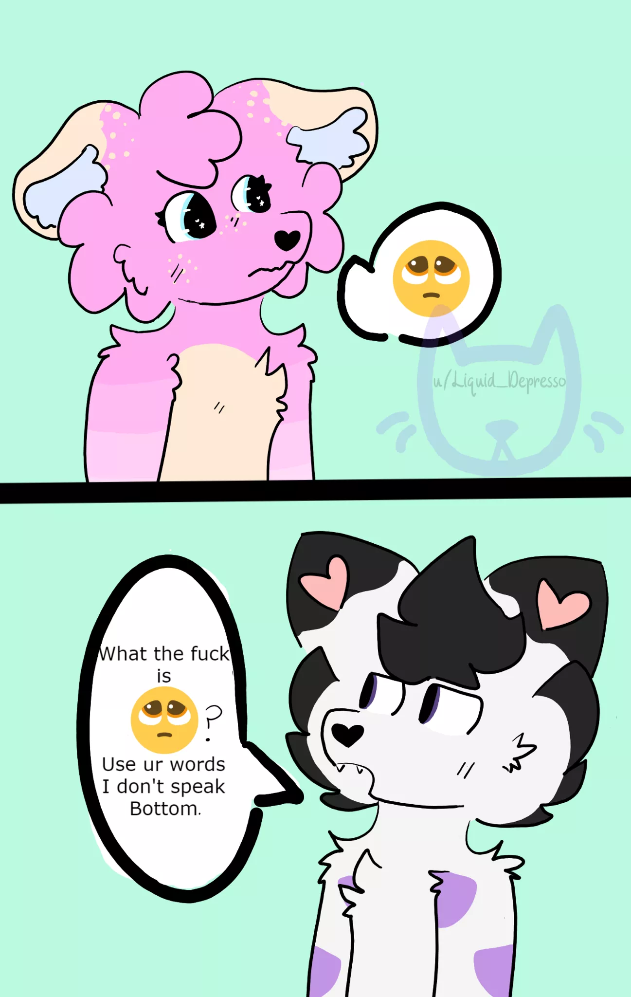 🥺 comic