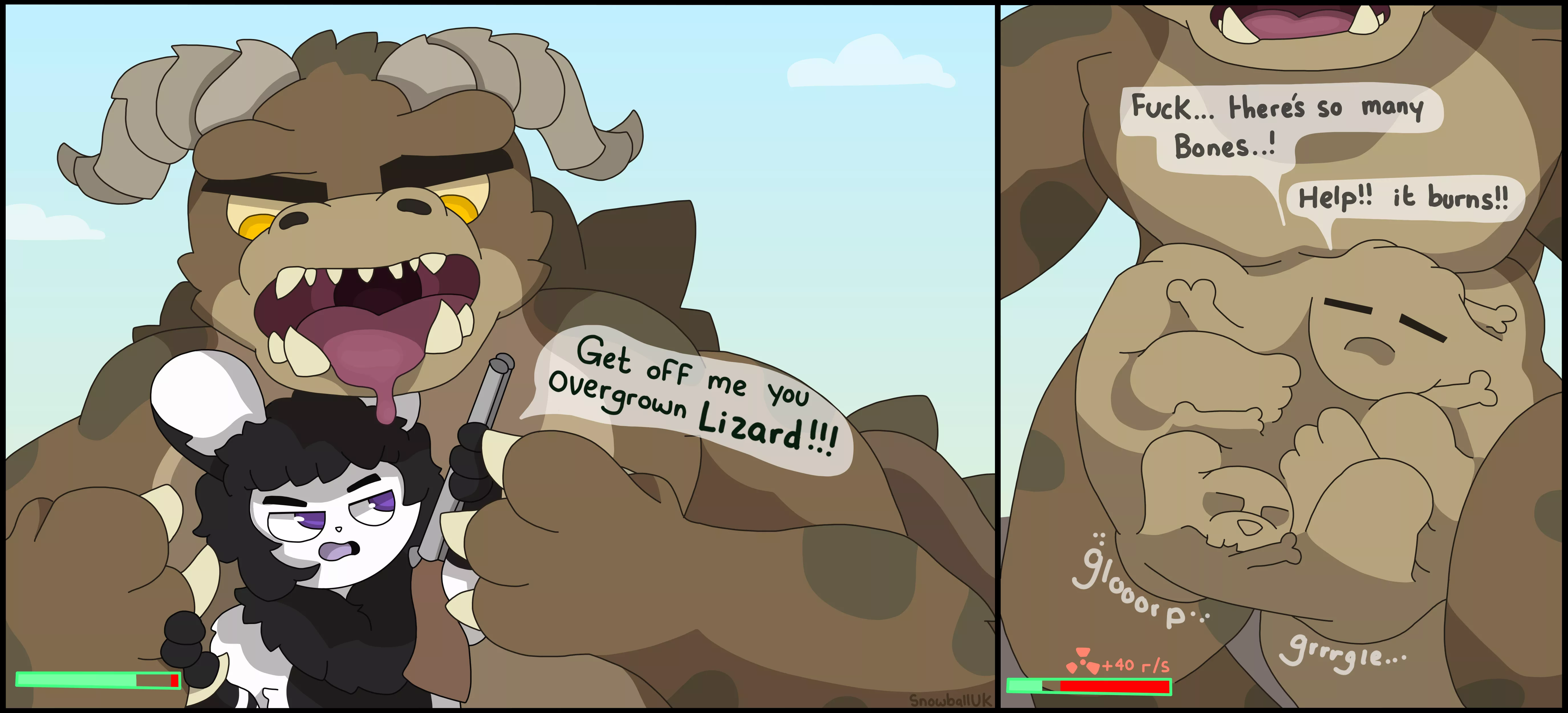 {Comic} 