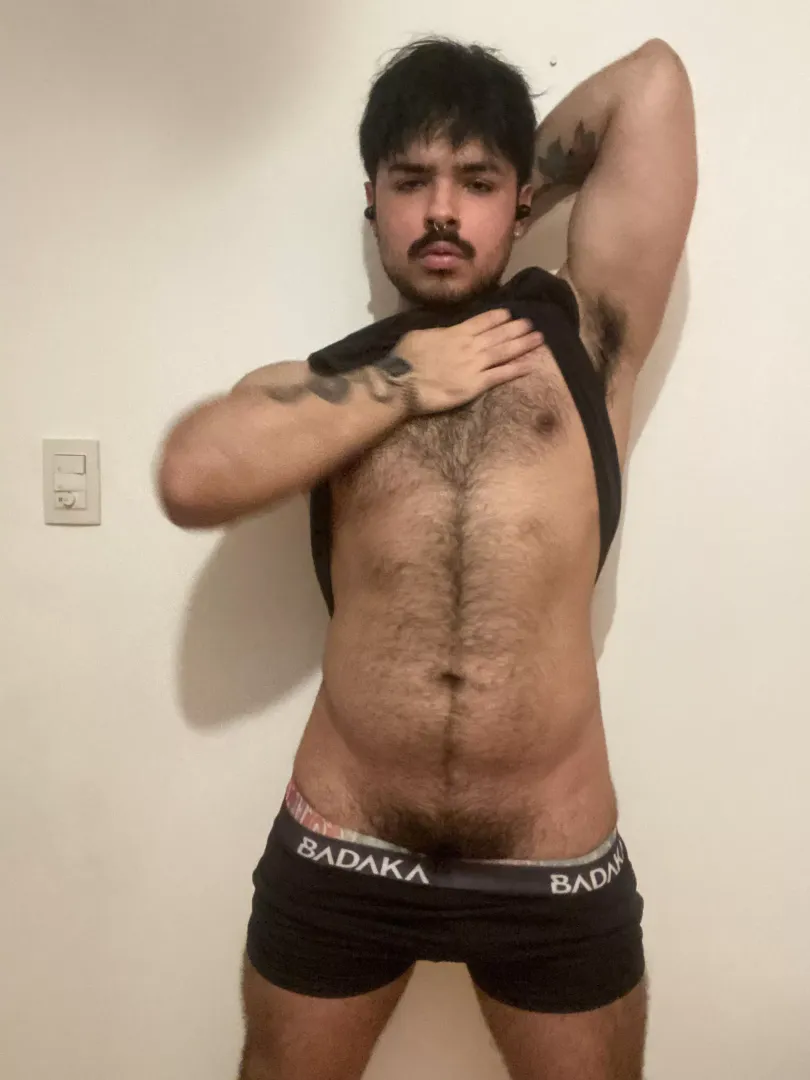 coming all sweaty from the gym, still fuckable?