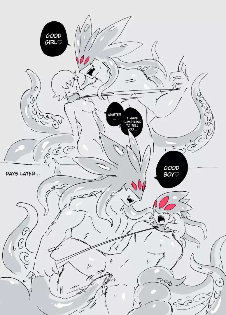 Coming Out to a Cosmic Being (FtM/Masculinization)by Mopan