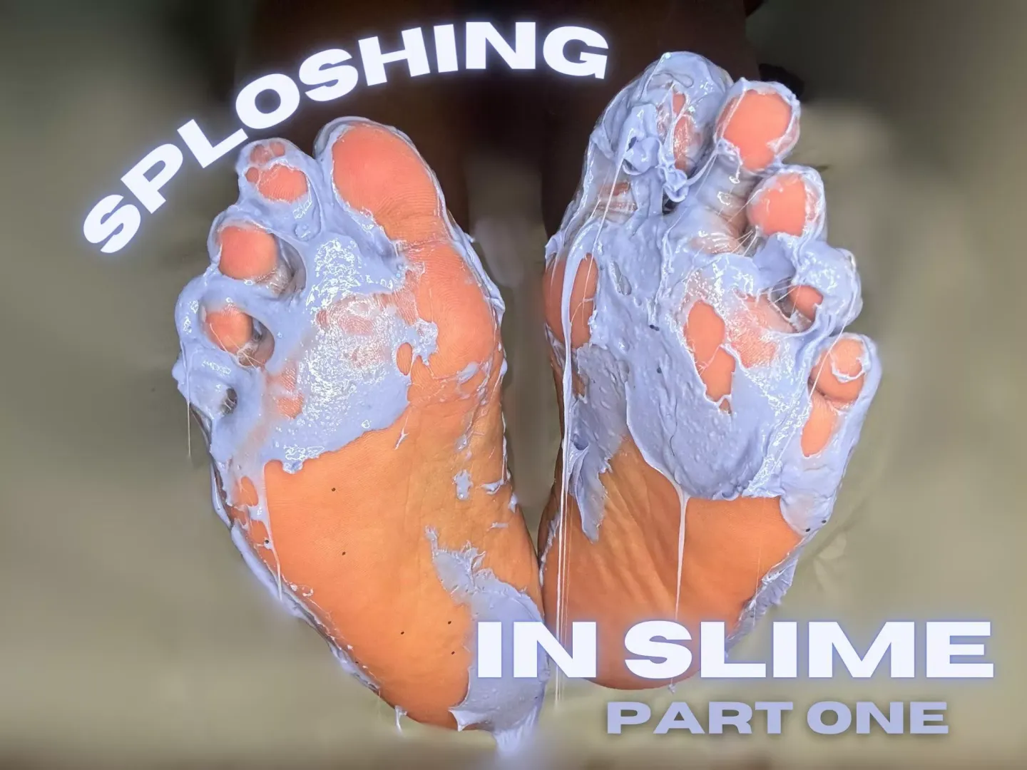 coming soon to IWC and loyalfans! 8 minutes of purple slime heaven. 