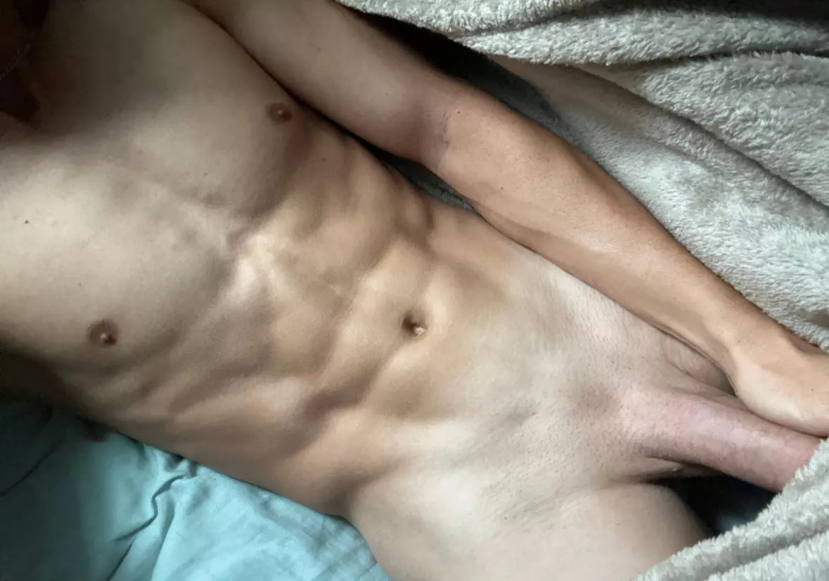 Coming to bed to cuddle or fuck?