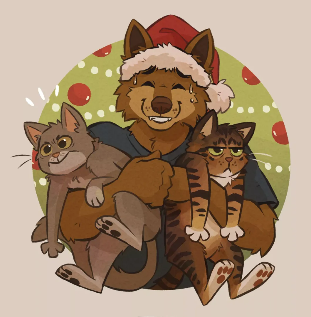 Comm for someone on Twitter :)