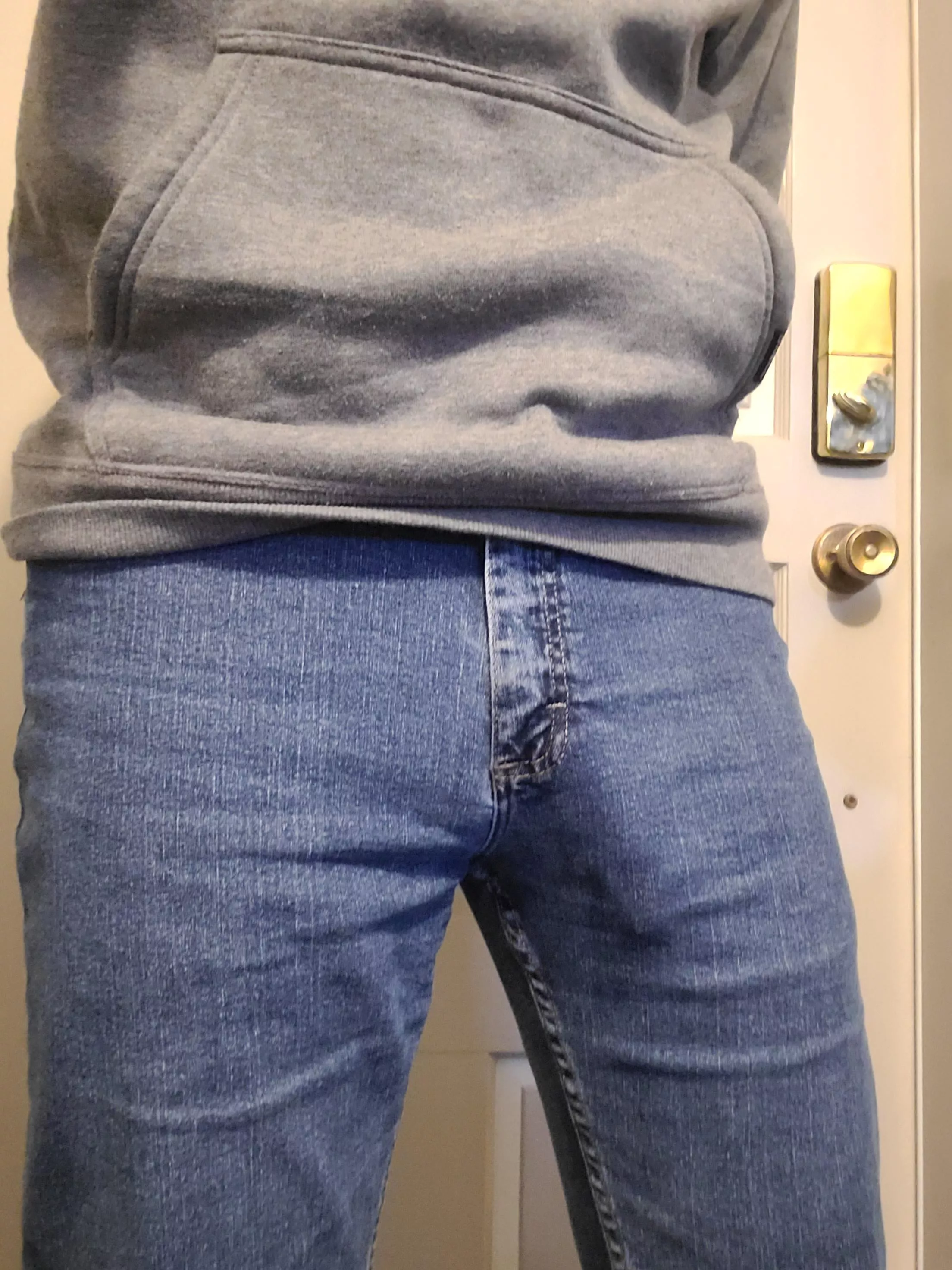 Commando = bulge