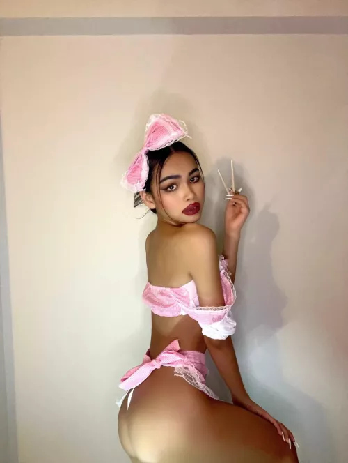 Comment if you want to get naughty