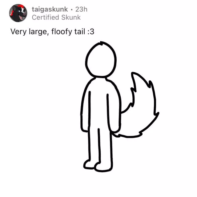 Comment made fursona part 2!