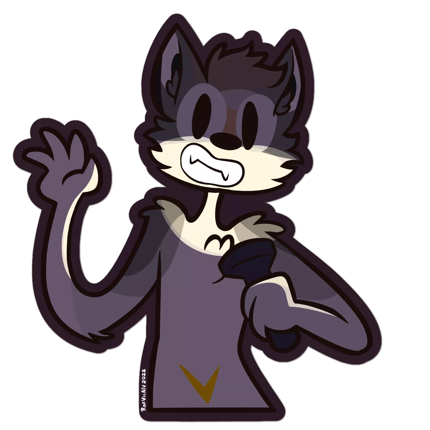 Commision for u/SomeSloth1 (by me)