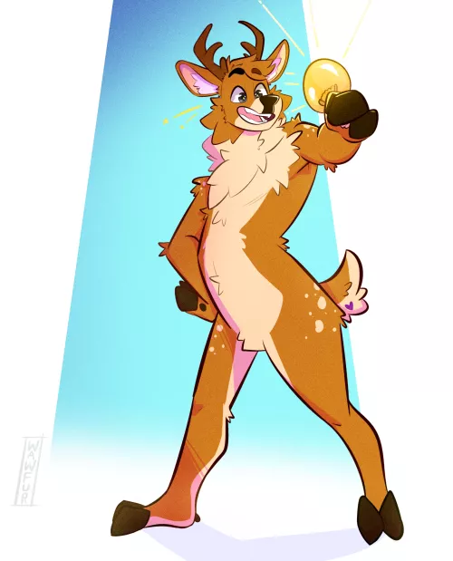 Commission for someone on twitter :3 (Art by me, Twitter/FA -> @wawfur )