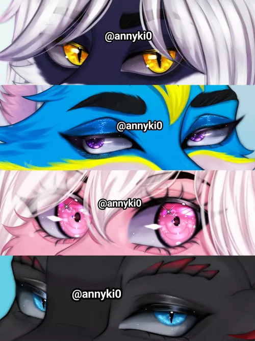 Commissions finished 🩷 info in comments 