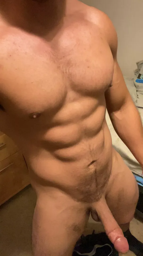Compare to my Mexican Americanized cock? 😜