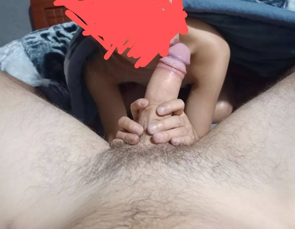 compared to her