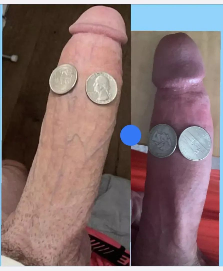 Comparing with other big cocks! Let’s compare if you’re man enough