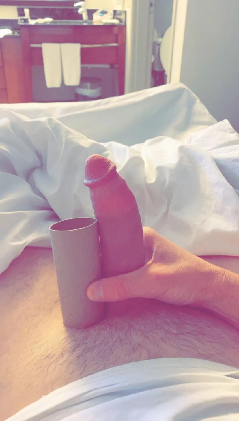 Comparison to TP Roll - Down to Compare