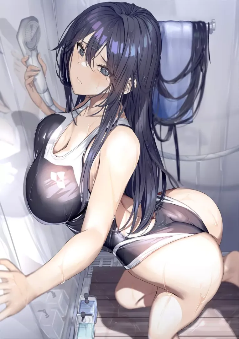 Competition Swimsuit