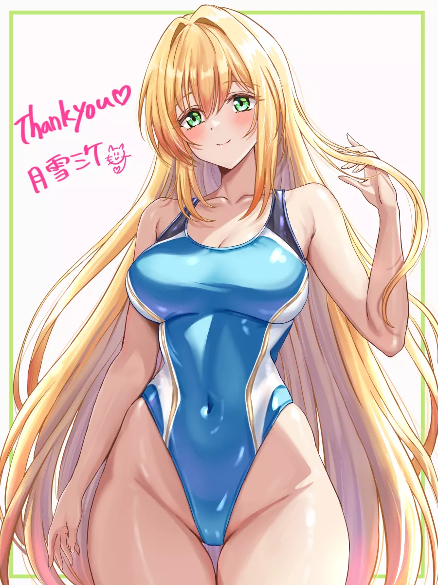 Competition Swimsuit 