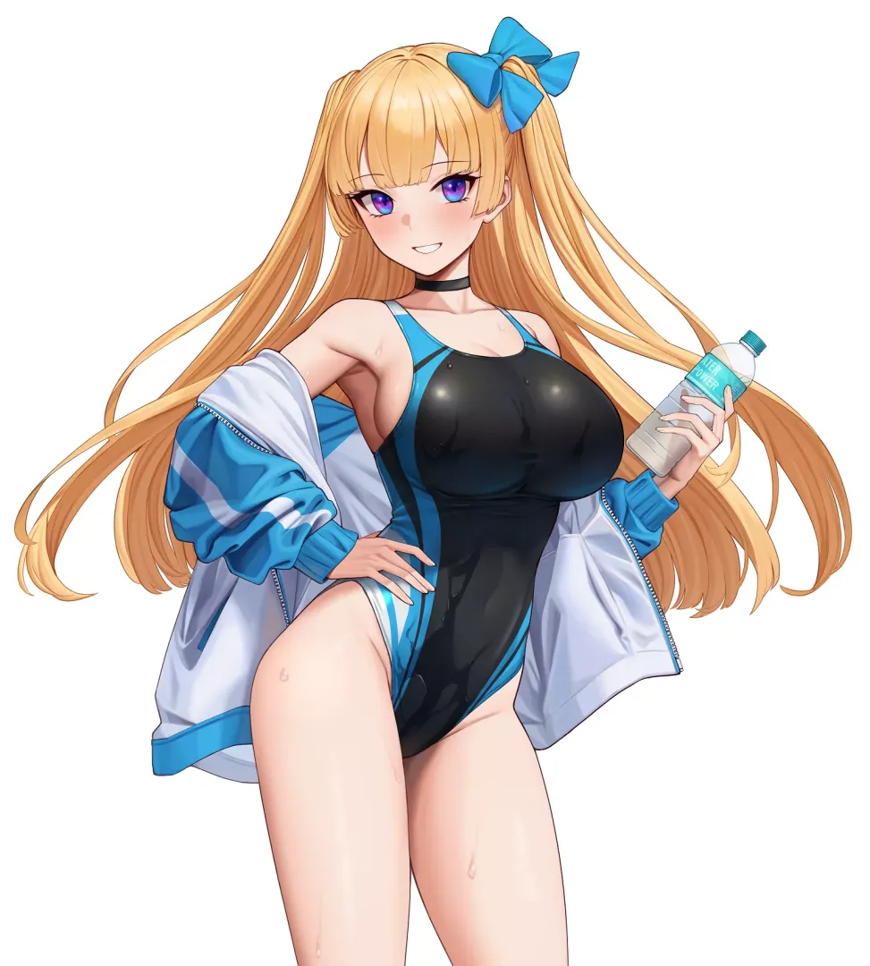 Competition swimsuit [Lina Bell Roll]