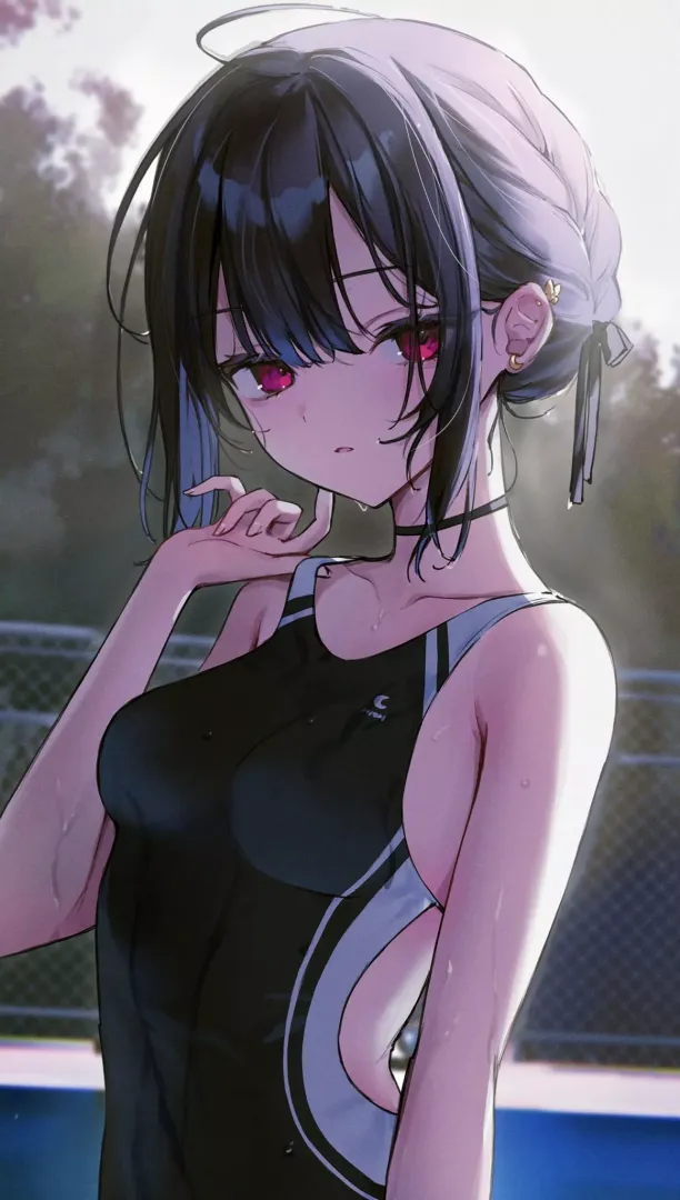 Competition Swimsuit