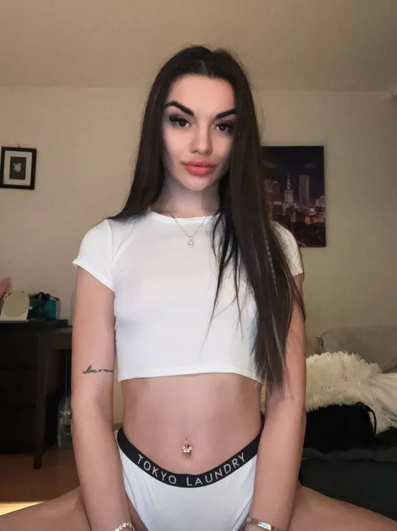 Complete goddess.