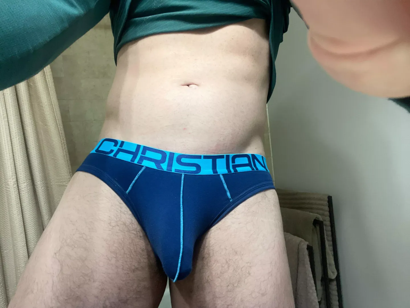 Complimented nicely