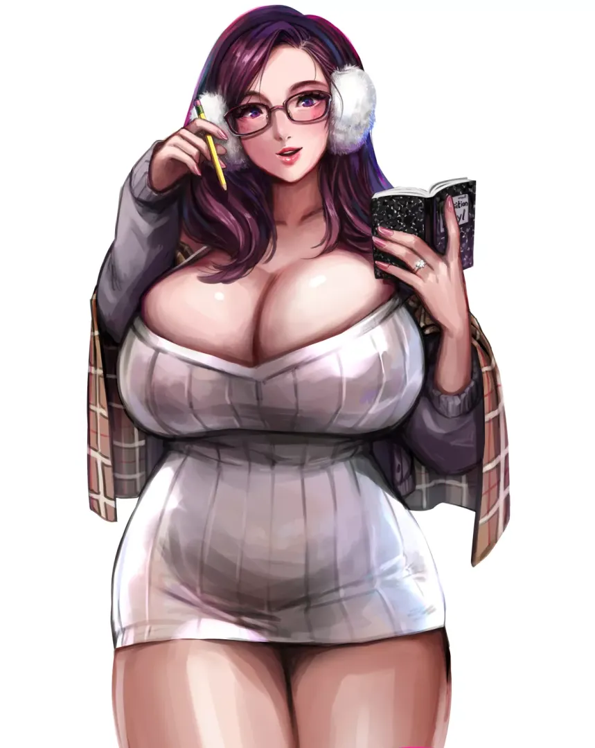 Composition Book (JunkPuyo) [Original]