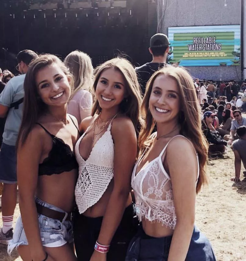 Concert girls