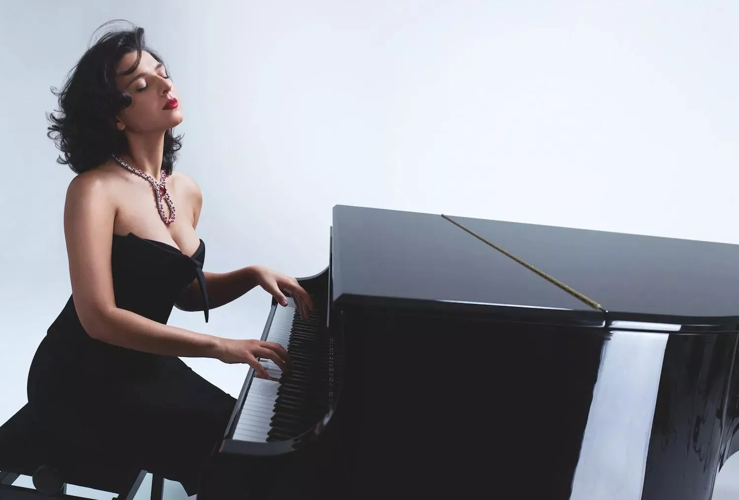 Concert Pianist Khatia Buniatishvili