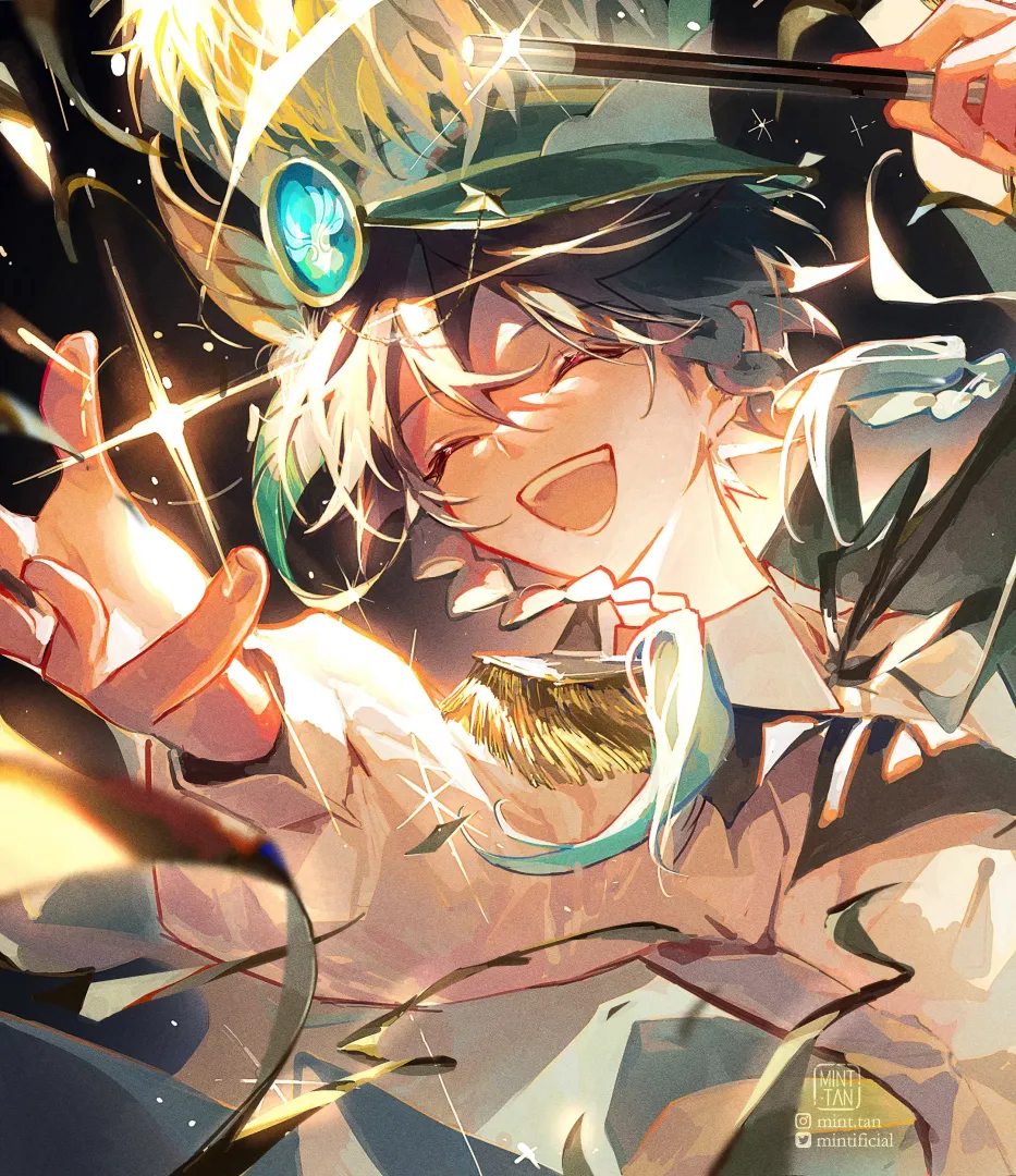 Conductor Venti