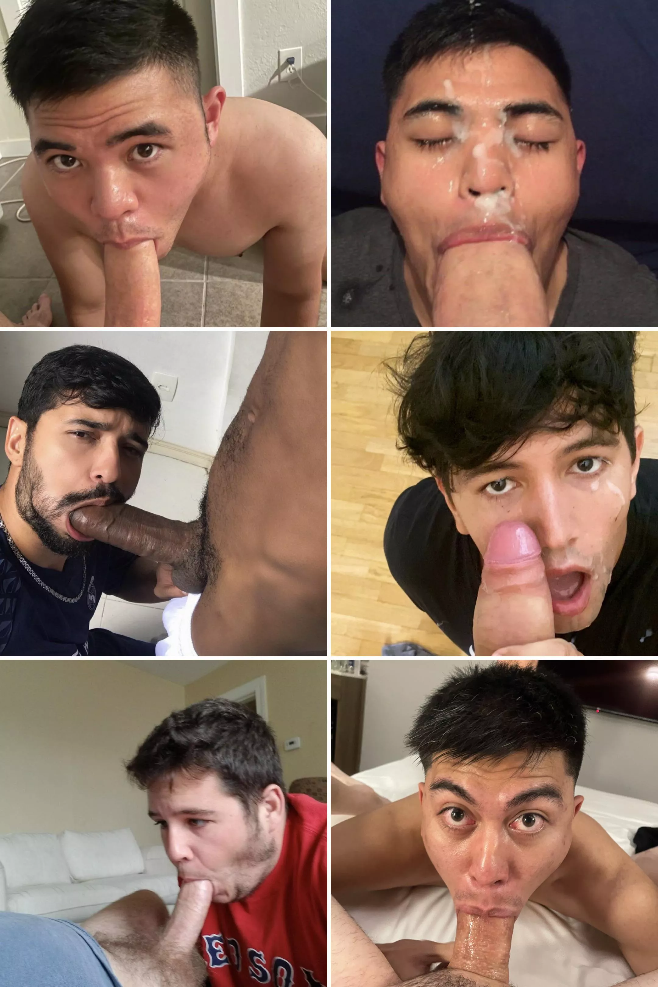 Confirmed Cumdumps