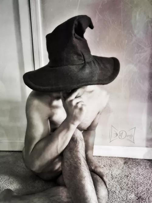 Conjuring Up Some Mischief? 🤔