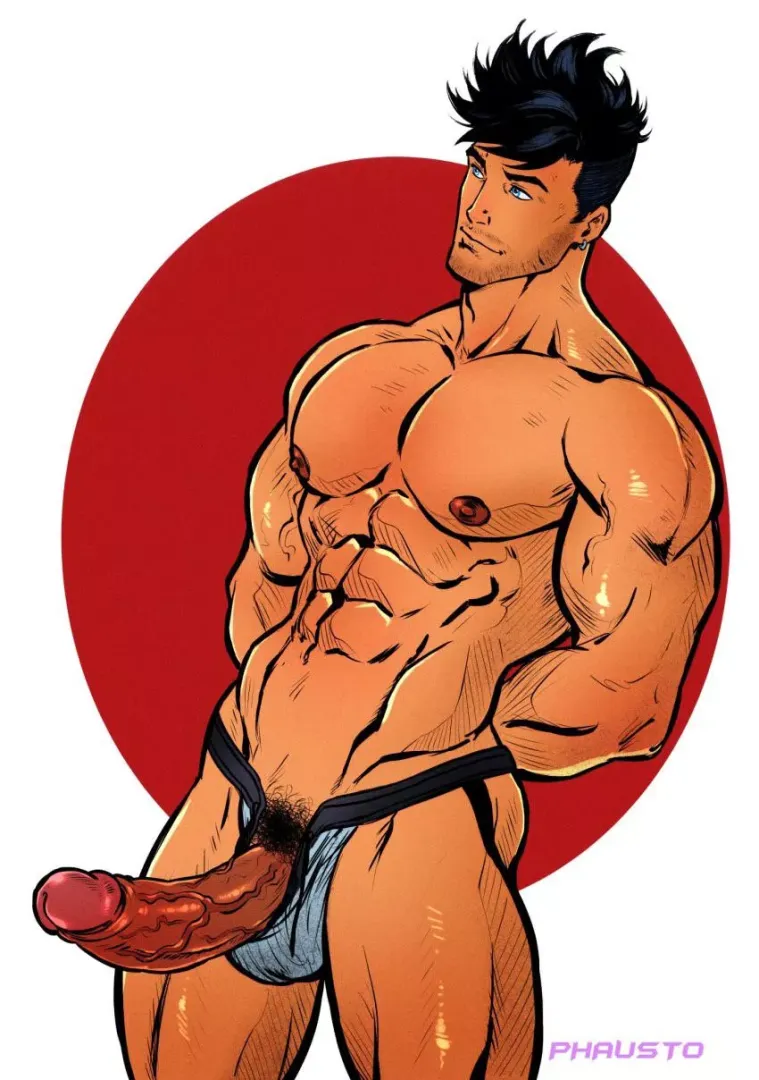 Conner Jockstraps (Phausto)