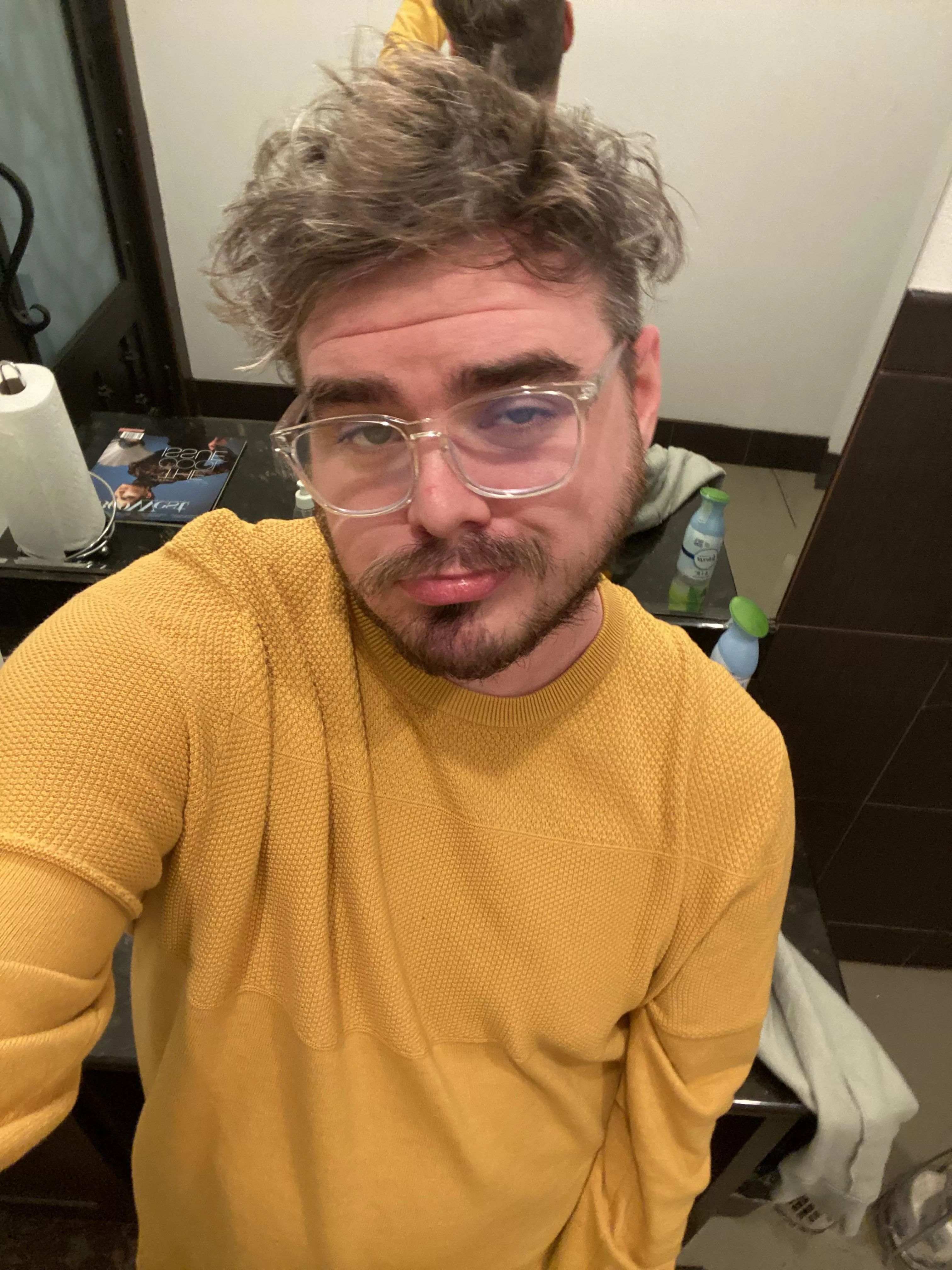 Conquered Monday at least 😅