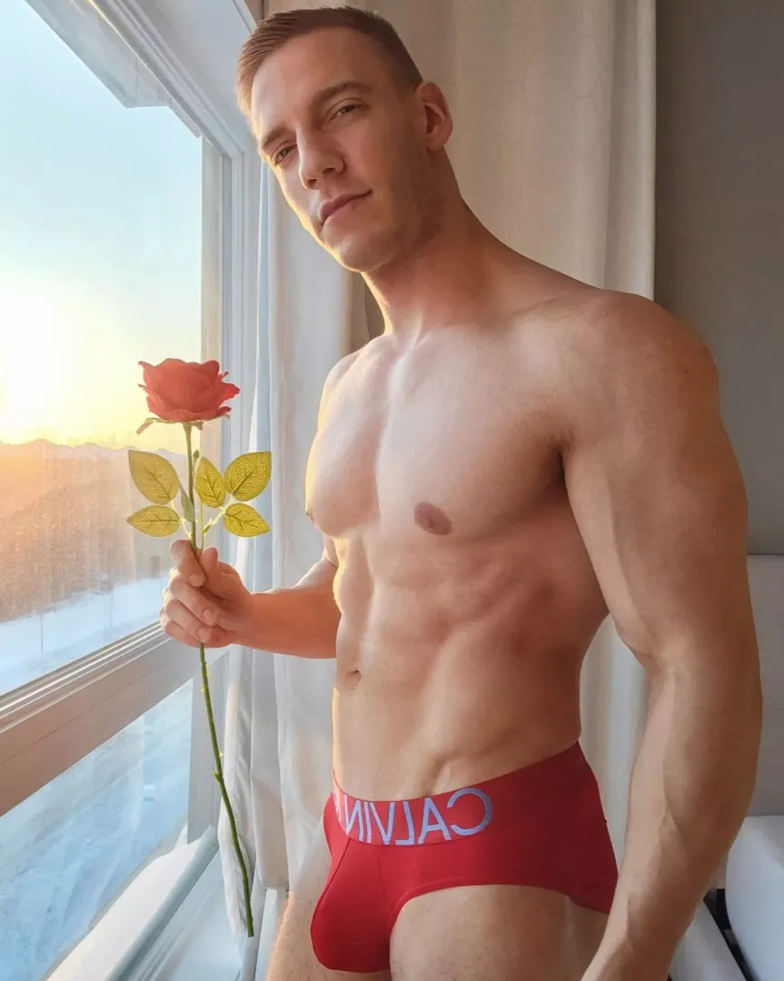Consider this post my Valentine's Day card 🌹