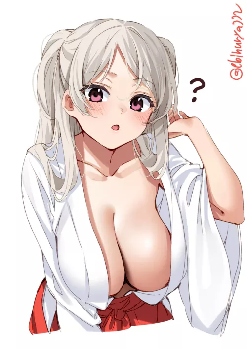 Conte di Cavour [Kantai Collection]