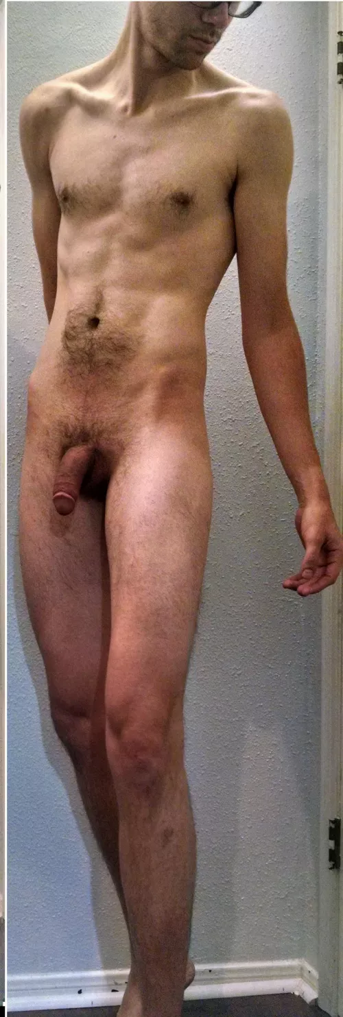Contrapposto (Male)