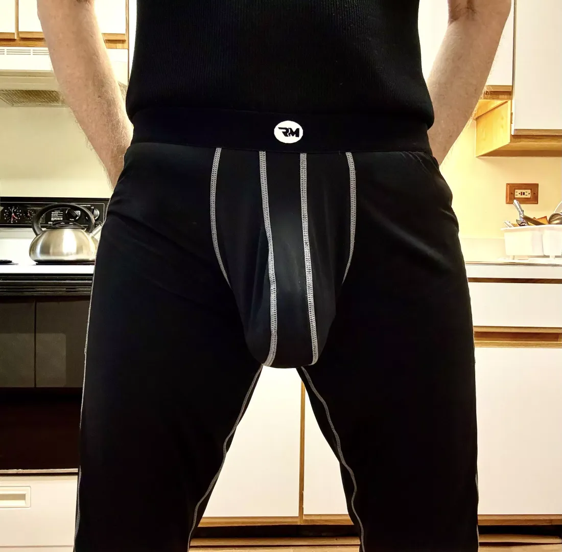 Contrast Stitching Emphasizes...Things