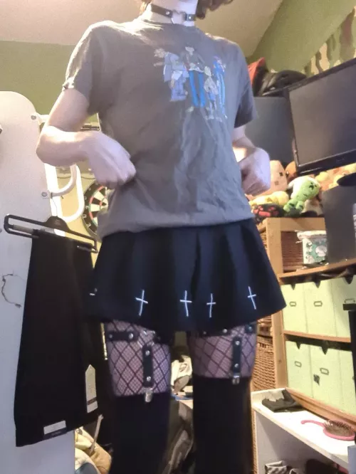 cool outfit :p