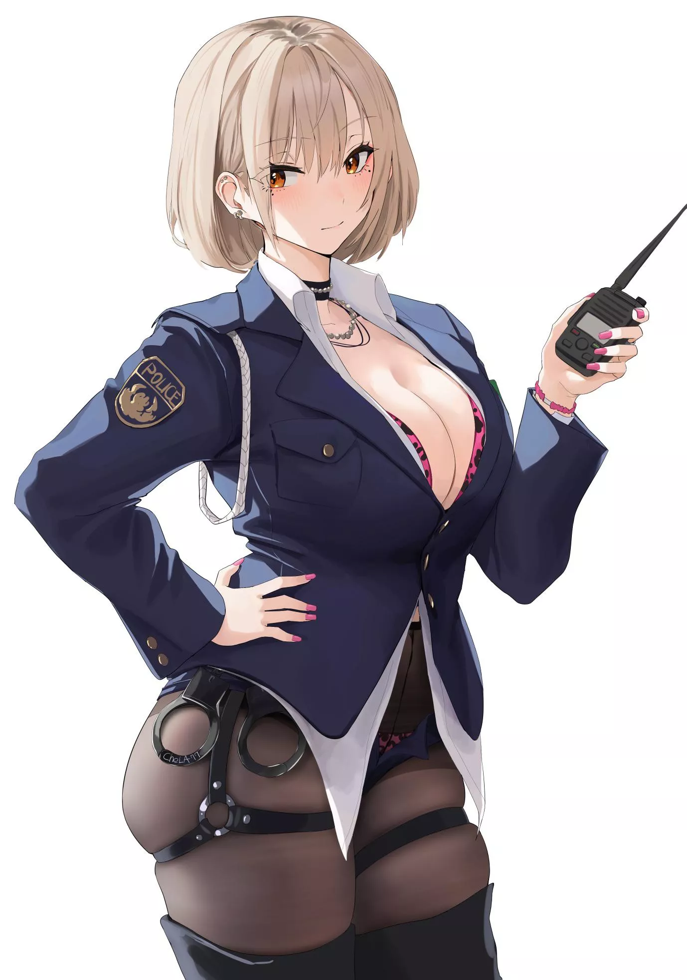 Cop Mommy