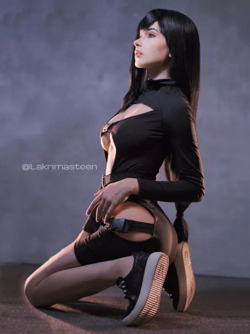 Cosplay Tifa by (Lakrimasteen)