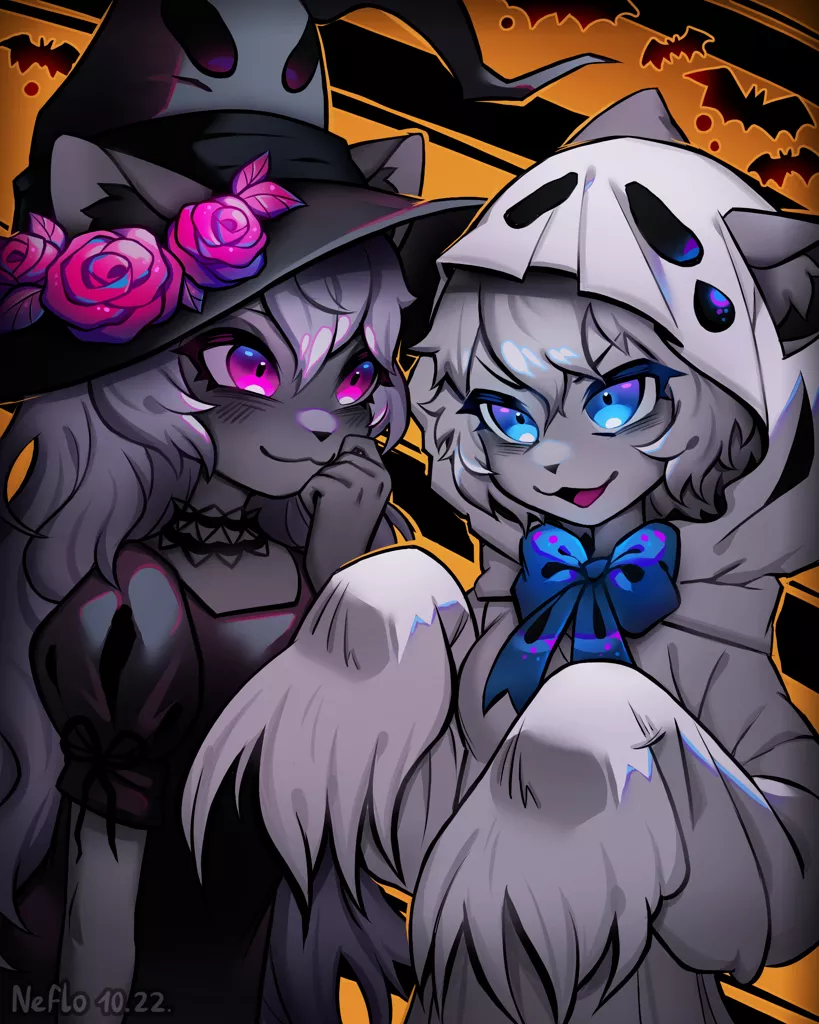 costumes (@neflo)
