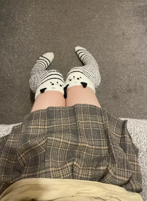 cosy socks :3
