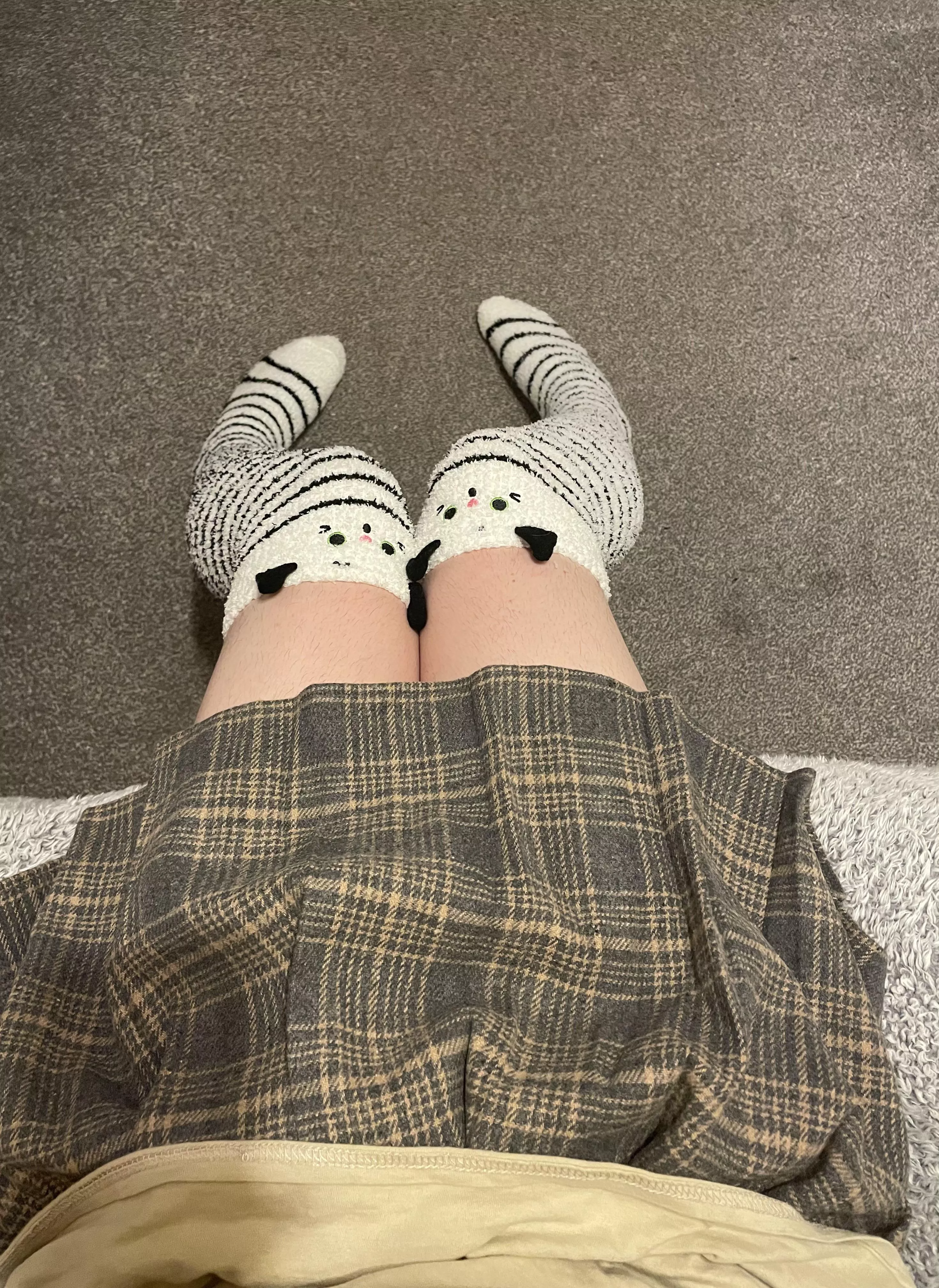 cosy socks :3