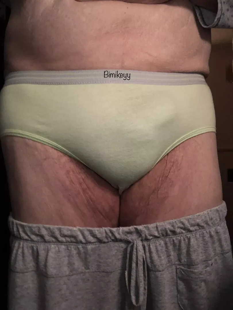 Cotton panties