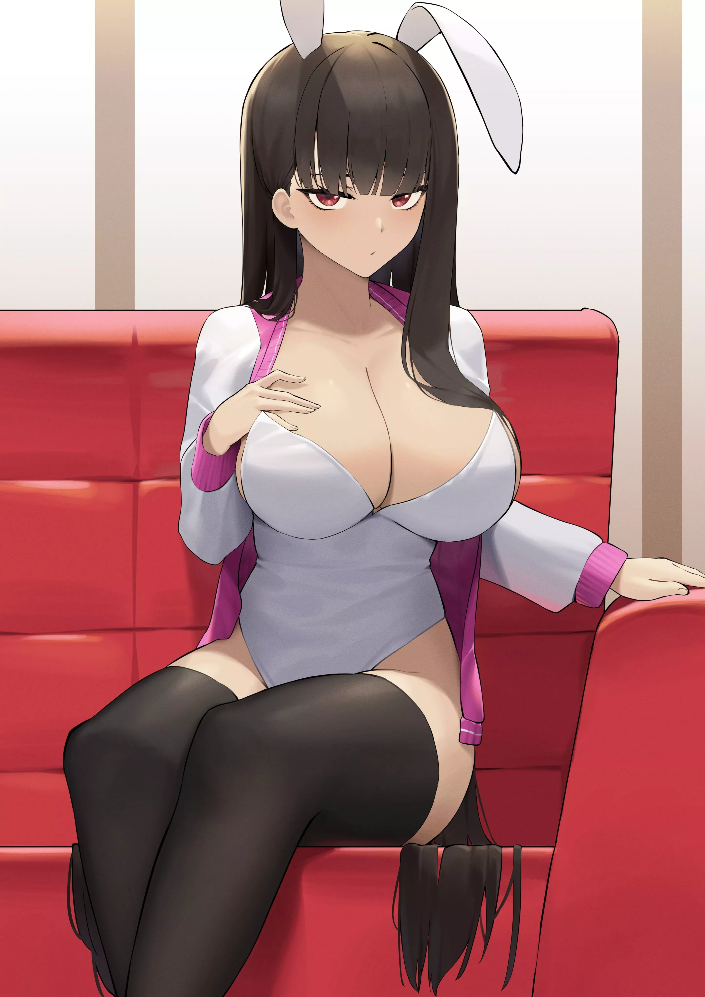 Couch Bunny