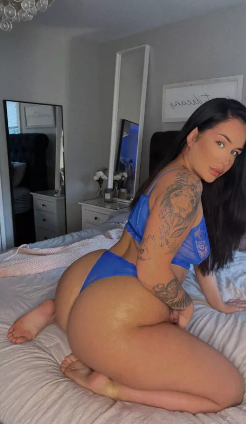 Could always use some more tattoos.