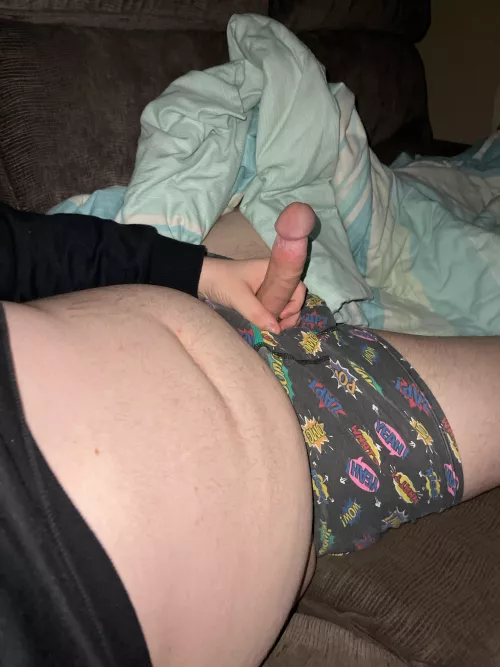 Could amuse a hand or a mouth or ass 😜