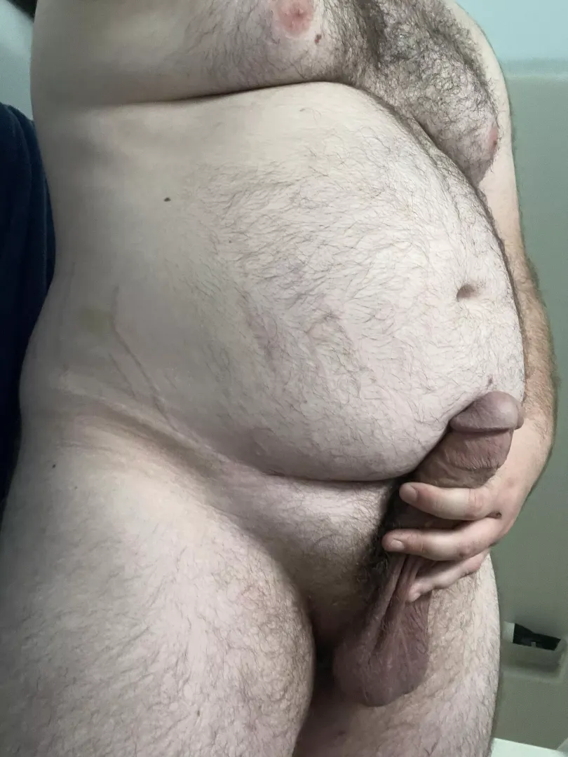 Could be bigger