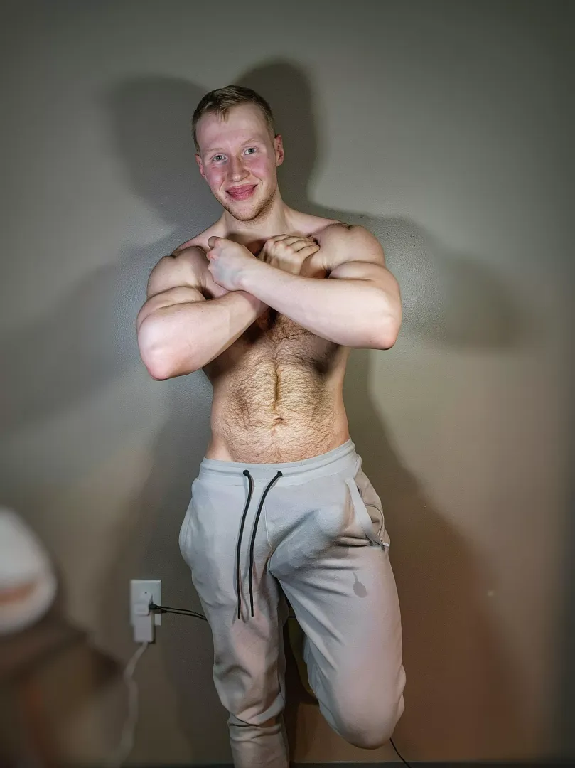 could I be your boyfriend? Warning, I have a high sex drive though. [22]