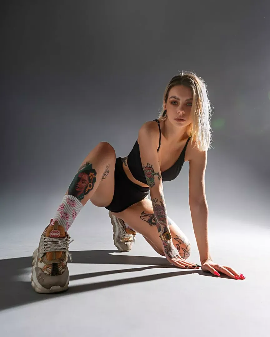 Could I convince you to fuck me?