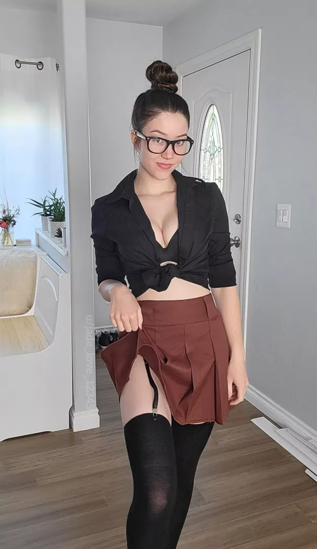 Could I convince you to give me an A on my exam? 