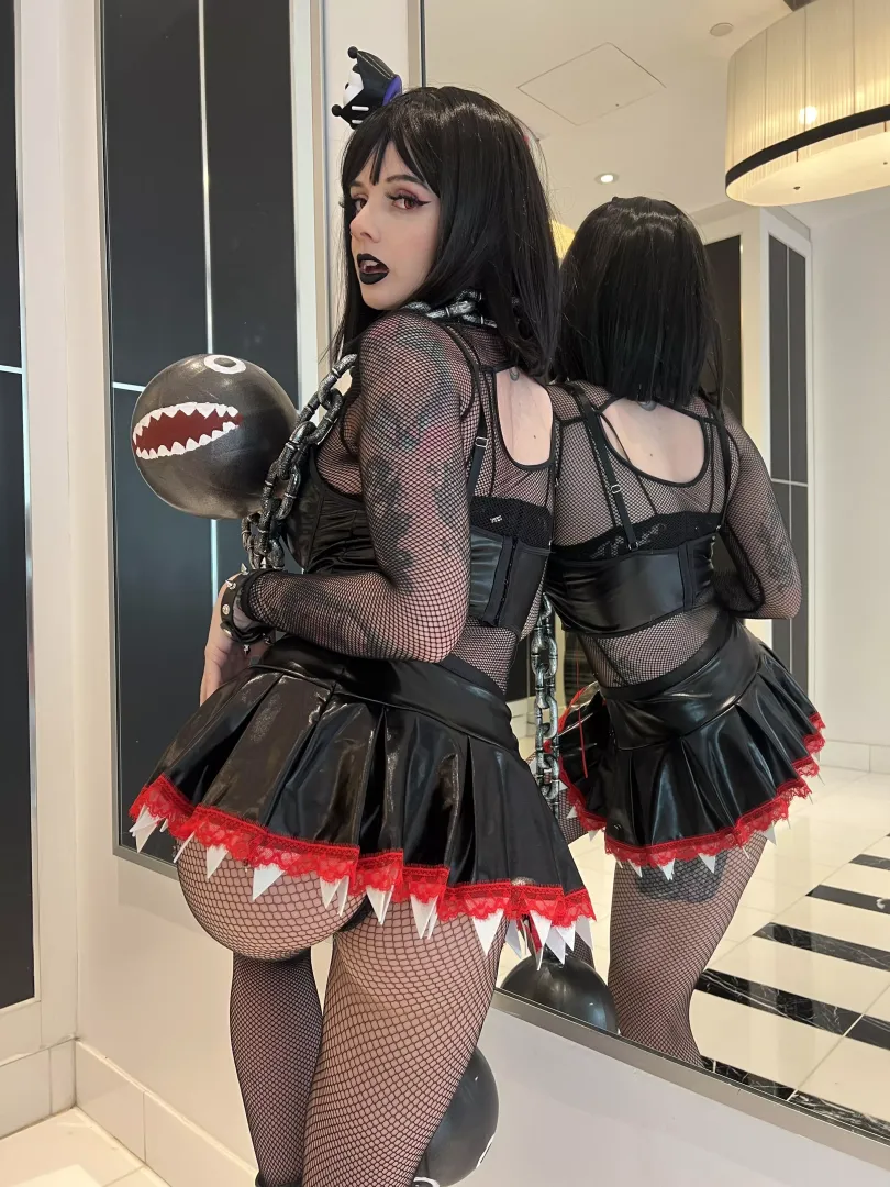 Could this chomp bite you